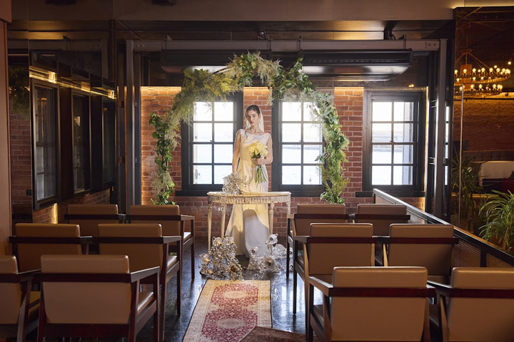 Re:Wharf ウェディング